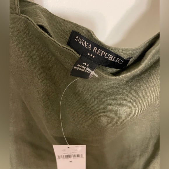 Banana republic factory tank NWT - Picture 2 of 2